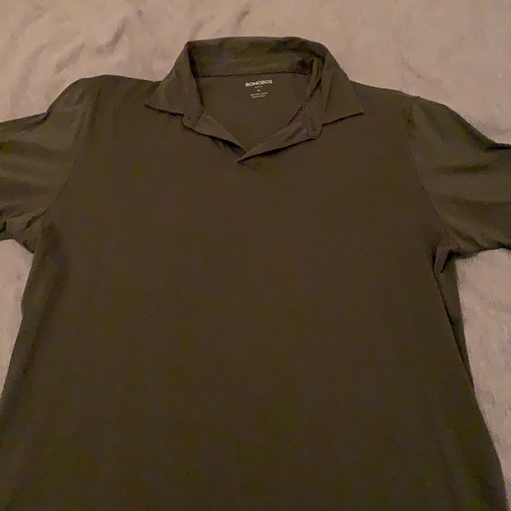 Bonobos superfine polo